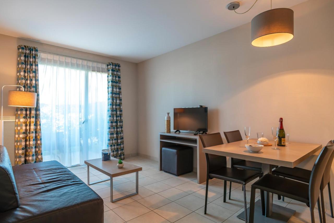 Les Sables 504 - Appt Avec Piscine Partagee Appartement Concarneau Buitenkant foto